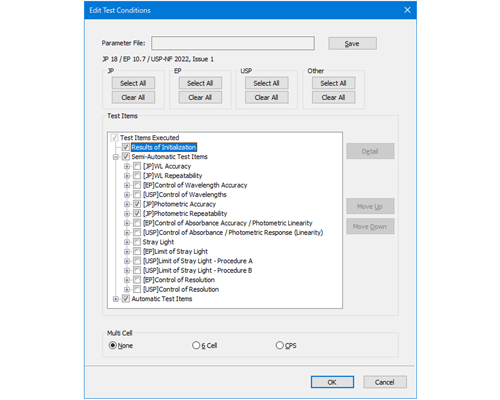 Validation Operations Are Performed by the Software
