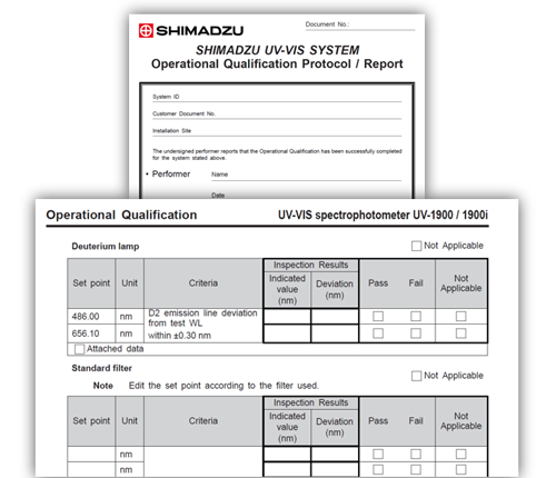 Enables Easy Japanese, EU, and US Pharmacopoeia-Compliant Validation