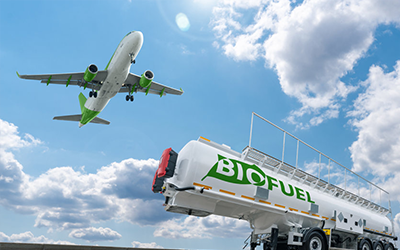 Sustainable Aviation Fuel (SAF)