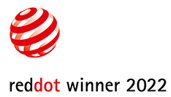 Reddot winner2022