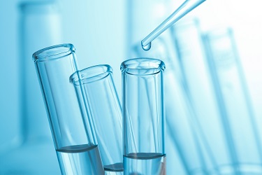 Urine analysis using vaporized sample