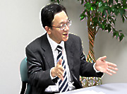 Shimadzu Interviwer