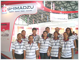 SHIMADZU ANALYTICAL (INDIA) PVT. Ltd.