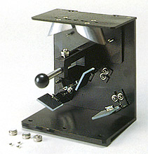 Fig. 2 Appearance of the DRS-8000 Diffuse Reflectance Accessory