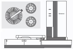 Dual Sampler System