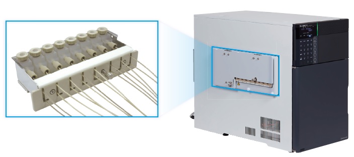 Flow Vials Provide Automated of Dissolution Testing