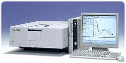 UV-VIS Spectrophotometer