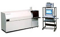 Gas Chromatograph Mass Spectrometer