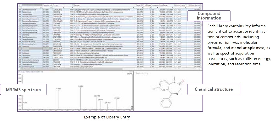 Example of Library Entry