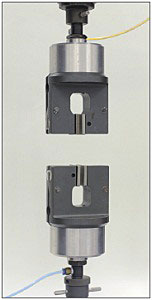 1 kN Pneumatic Flat Grips for Foil