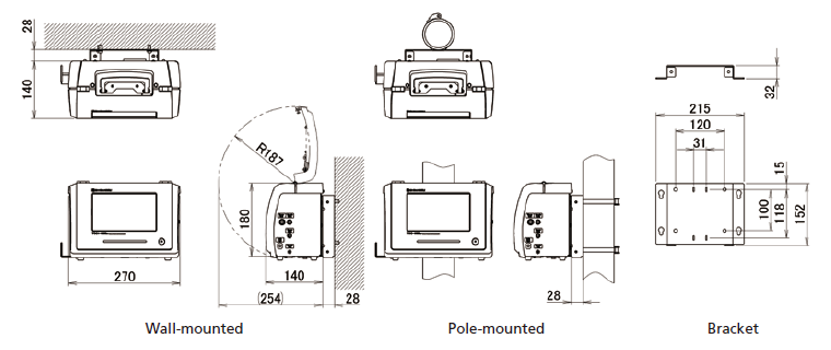 TOC-1000e