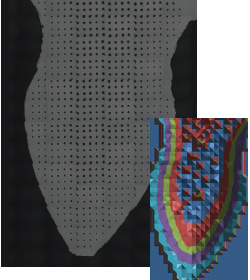 Mapping the Hardness of Gears