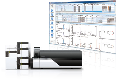 LabSolutions Insight Library Screening