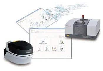 EDXIR-Analysis Contaminant Finder/Material Inspector