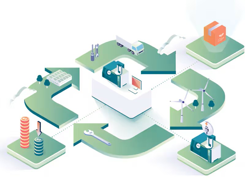 Sustainable Laboratory Operation