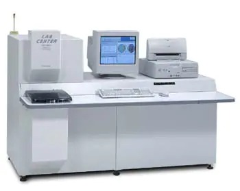 LAB CENTER XRF-1800