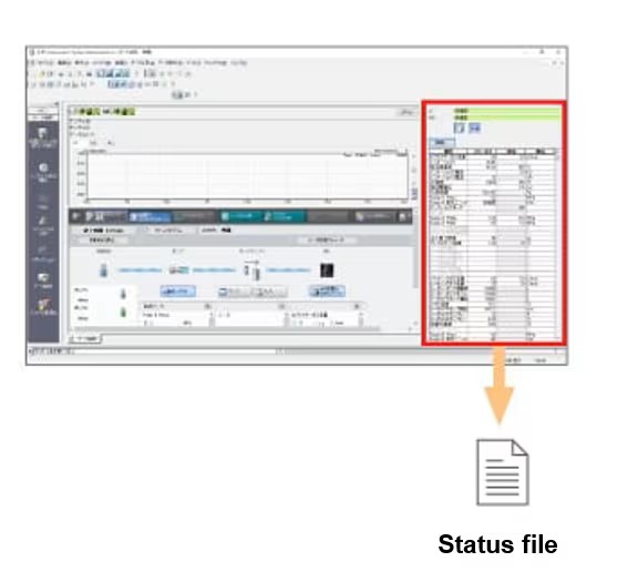 Monitor Instrument Status from Third-Party Software
