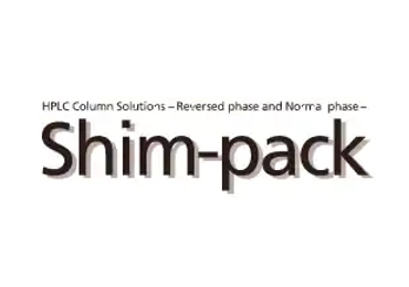 Shim-pack Series LC Columns