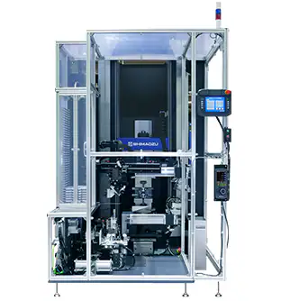 Fully Automatic Plastic Tensile/Bending Testing Machine