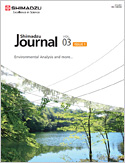 Shimadzu Journal Vol.3, Issue1-March 2015