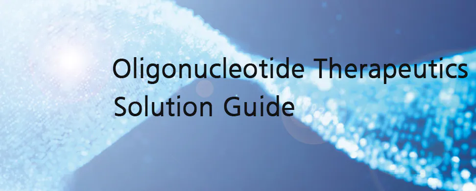 Oligonucleotide Therapeutics Solution Guide
