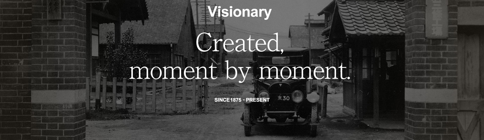 Visionary